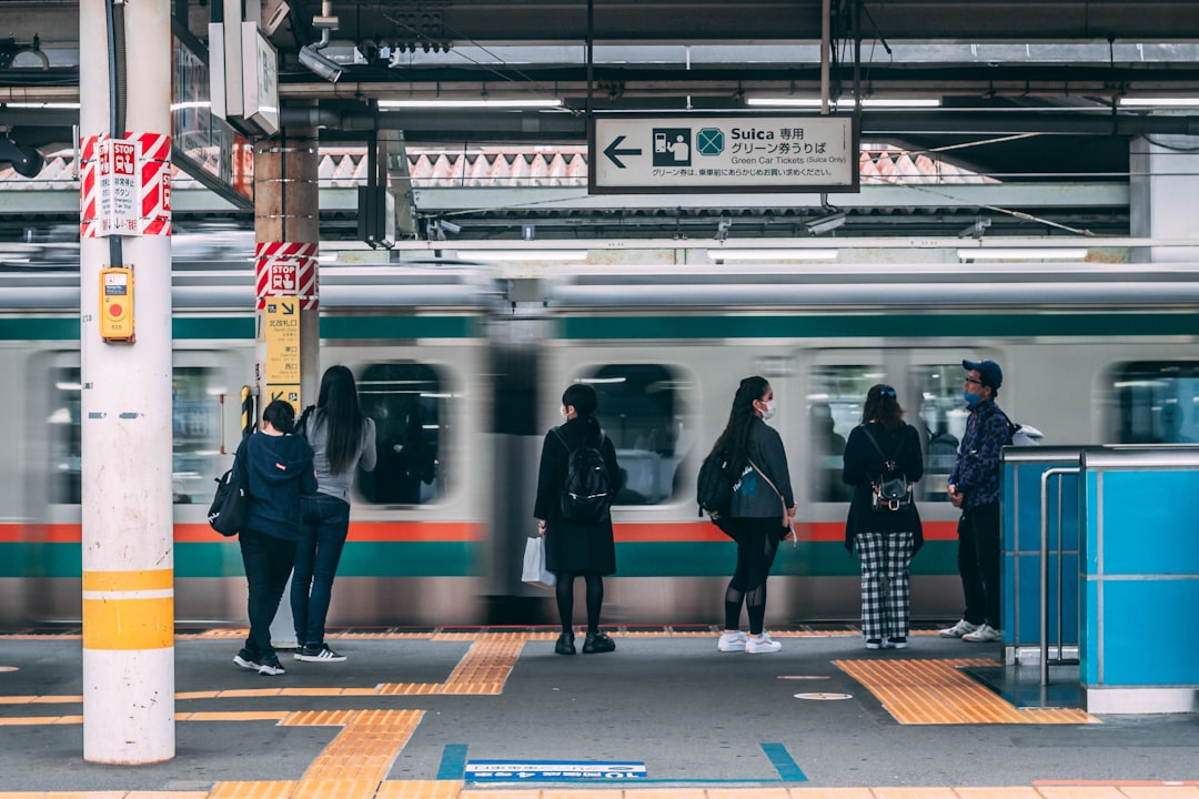 Tokyo subway station in Japan, featured image for the Tokyo Subway Ticket guide